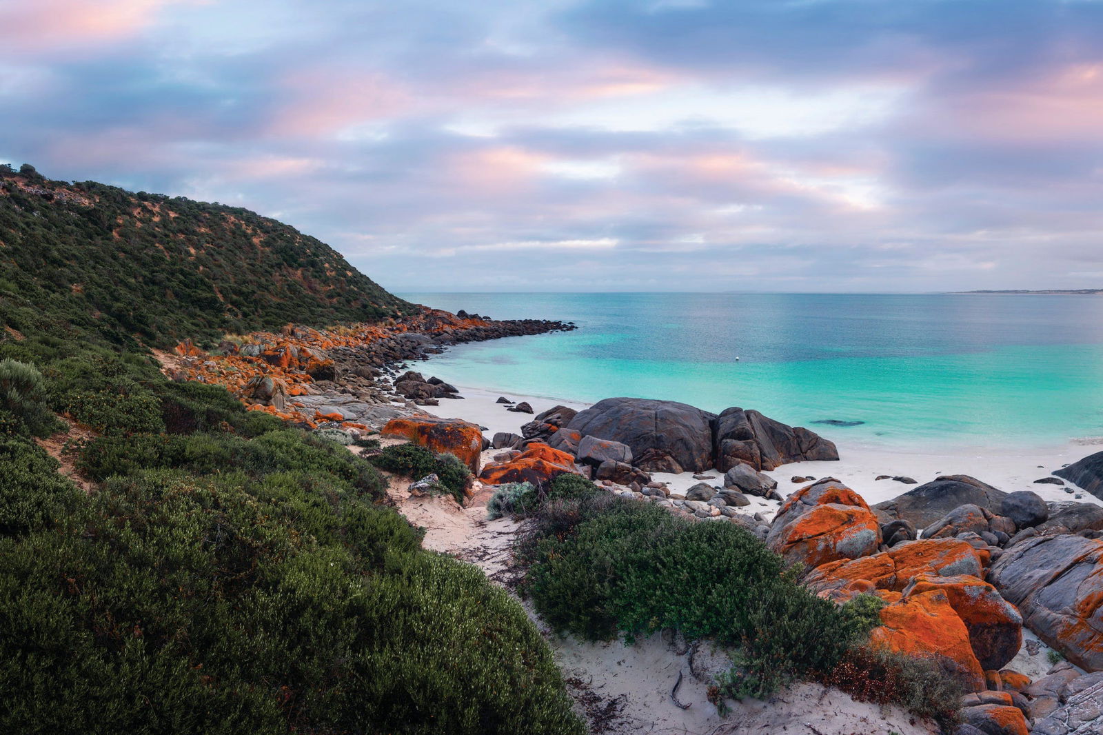 Marion Bay SA Broome Tourism