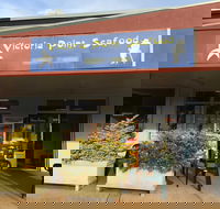 Victoria Point Seafood - Broome Tourism