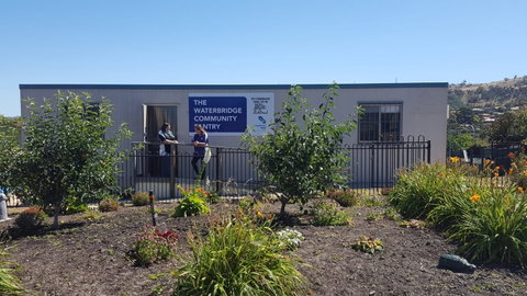 Waterbridge Food Pantry - Broome Tourism 1