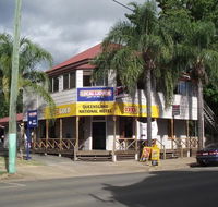 Queensland National Hotel - Broome Tourism