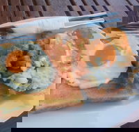 Leseur's Gallery Cafe - Broome Tourism