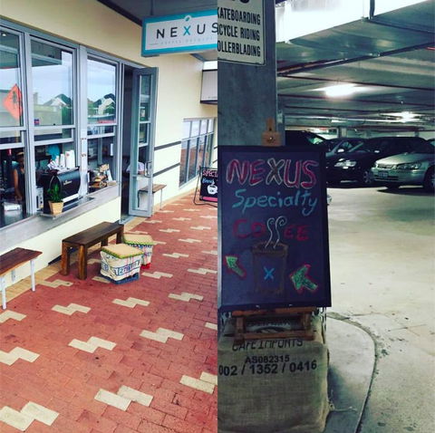 Nexus Coffee Brewers - Broome Tourism 0