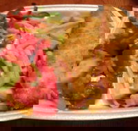 Shark Tank Seafood - Broome Tourism