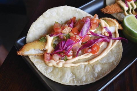 The Burrito Bar - Southport - Broome Tourism 0