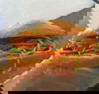 Binh Duong Spring Hot Bread - Broome Tourism