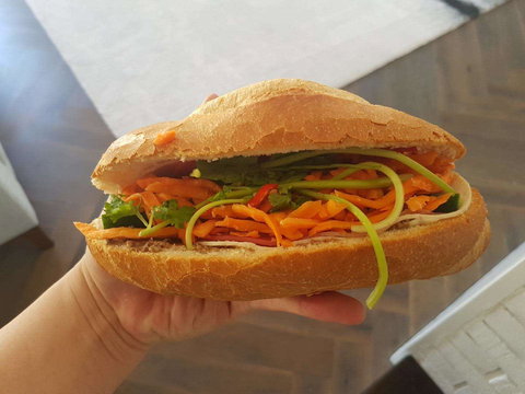Binh Duong Spring Hot Bread - Broome Tourism 0
