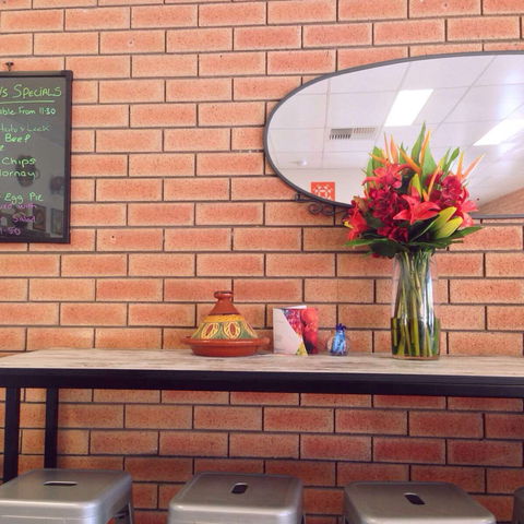 Café @ Crossways - Broome Tourism 0