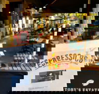 Espresso 96 - Broome Tourism