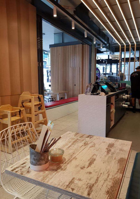 NU Healthy Cafe - Broome Tourism 0
