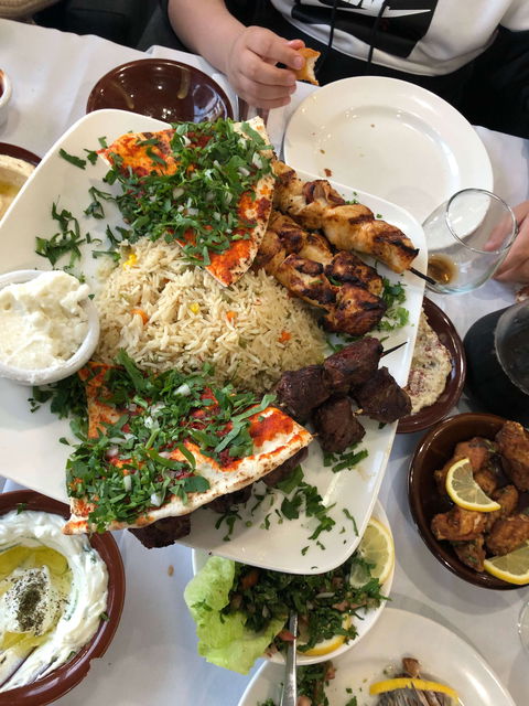Riviera Cafe & Restaurant - Maribyrnong - Broome Tourism 0