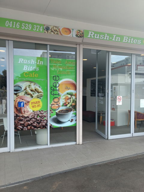 Rush In Bites Cafe - Broome Tourism 0