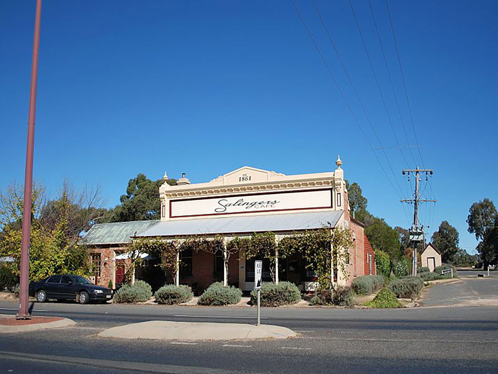 Great Western VIC Broome Tourism