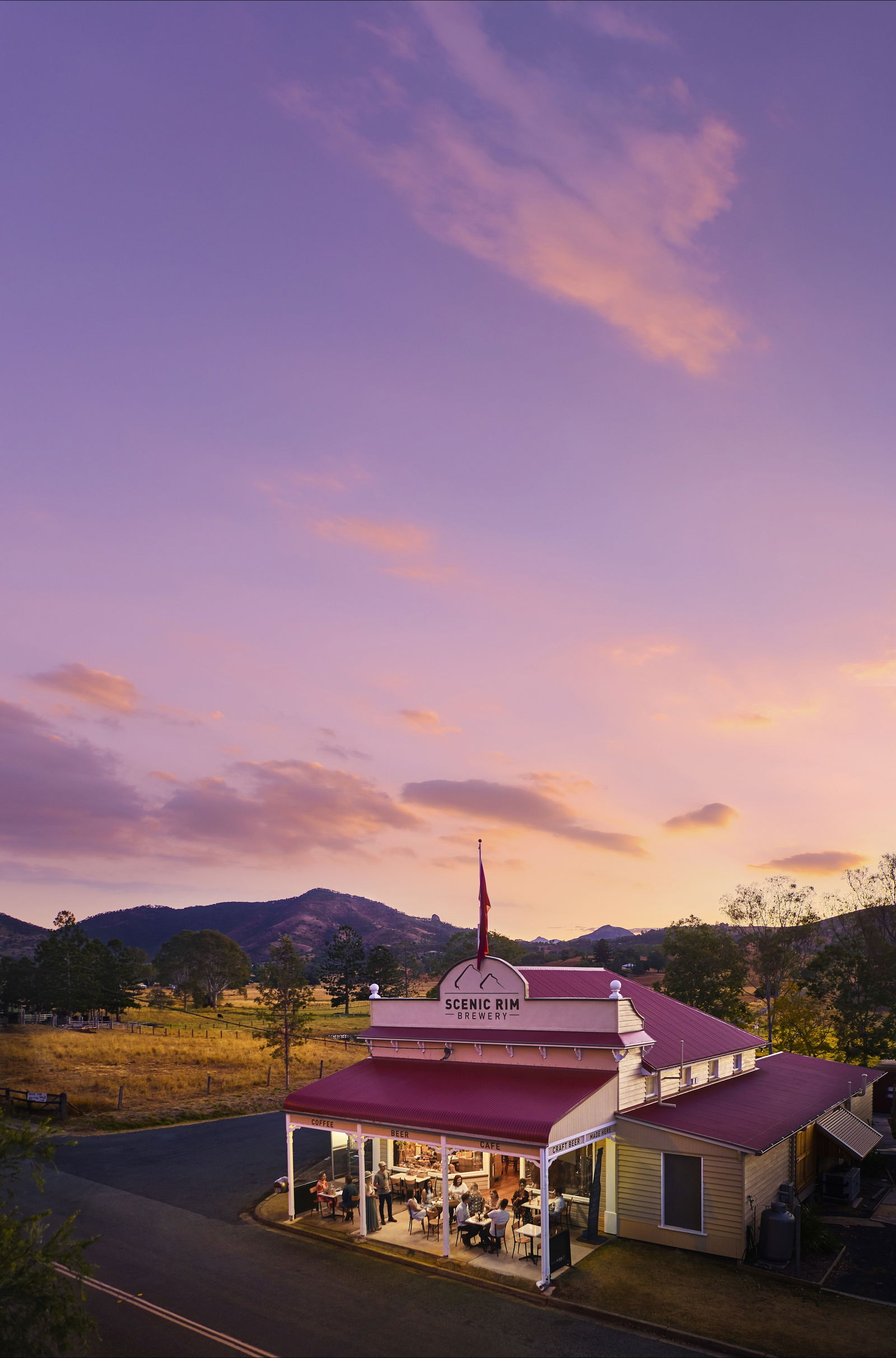 Mount Alford QLD Broome Tourism