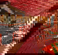All Seasons Bar  Grill - Broome Tourism