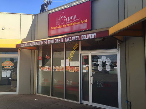 Apna Tandoori - Broome Tourism 0