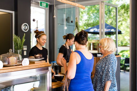 Arts Centre Cafe - Broome Tourism 0