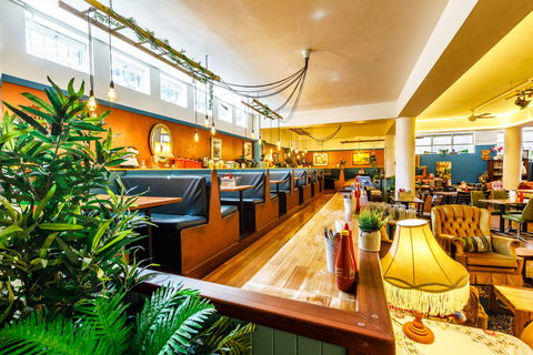 Aunty Ed's Restaurant And Bar - Broome Tourism 0