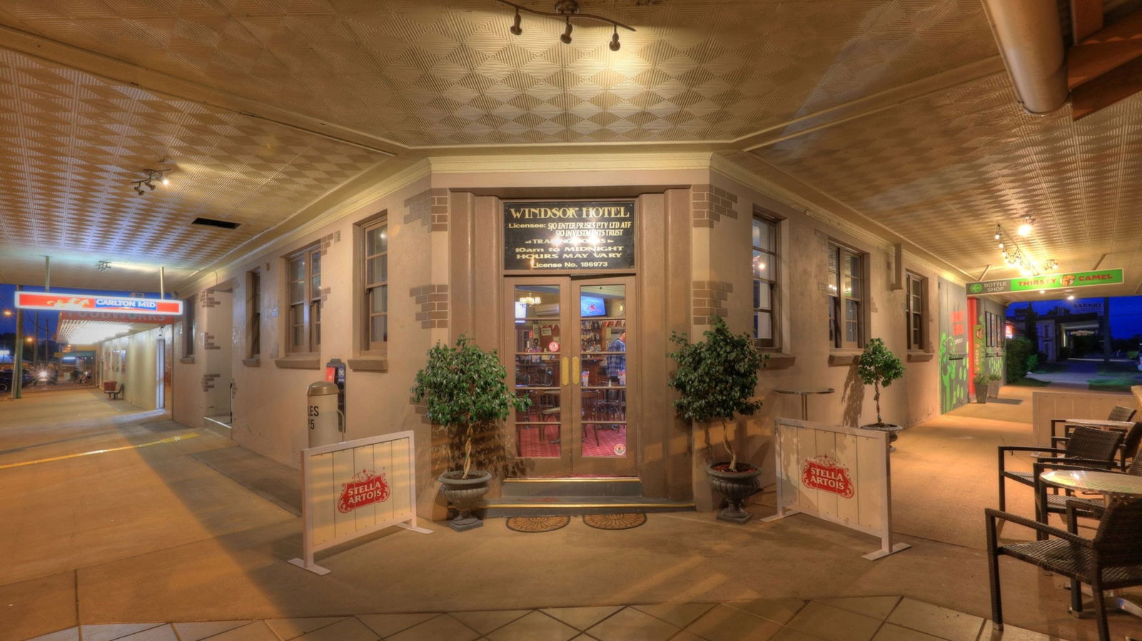 Dalwogon QLD Broome Tourism