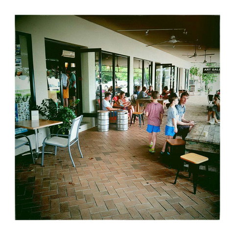 Origin Espresso - Broome Tourism 0