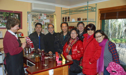 Tasmanian Gourmet Sauce Company - Broome Tourism 2