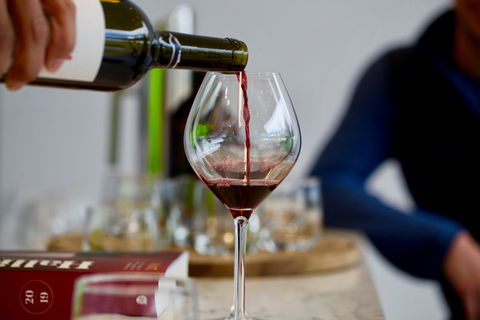 Ubertas Wines - Broome Tourism 1