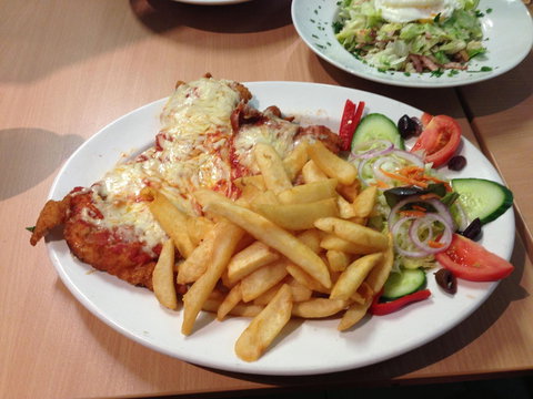 Werribee Italia Pizza & Restaurant - Broome Tourism 0