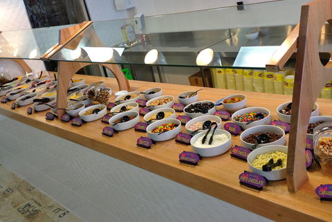 Yo-Yo Yogurt Factory - Burwood East - Broome Tourism 0