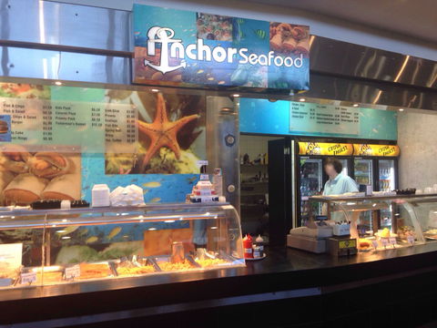 Anchors Seafood - Broome Tourism 0
