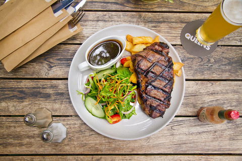 Ardross Street Cafe - Broome Tourism 0