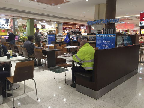 Azzurro Espresso - Broome Tourism 0