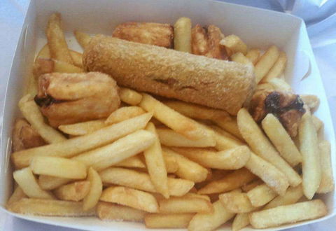 Belmore Fish & Chippery - Broome Tourism 0
