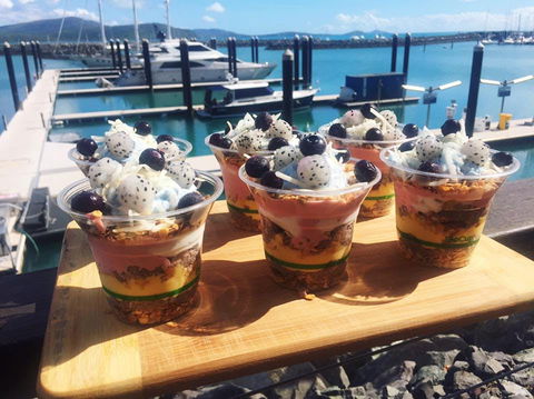 Bohemian Raw Cafe - Broome Tourism 0