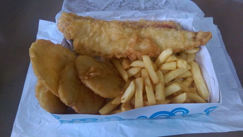 Flake Shack - Broome Tourism 0