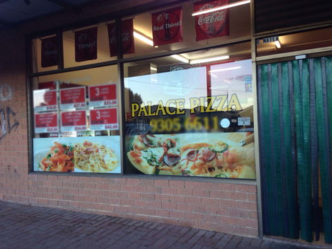 Palace Pizza - Broome Tourism 0