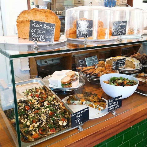 Wholegreen Bakery - Broome Tourism 0