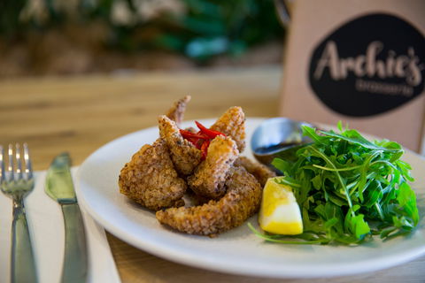 Archie's Brasserie - Broome Tourism 0