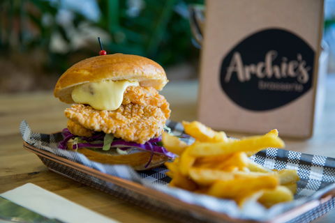 Archie's Brasserie - Broome Tourism 2
