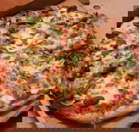 Benny Boy's Pizza - Wantirna - Broome Tourism