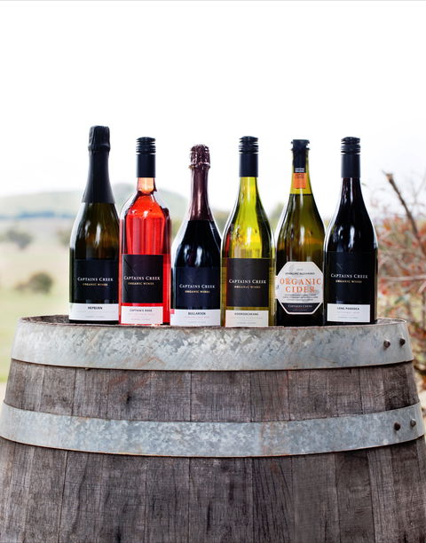 Captains Creek Organic Wines - Broome Tourism 1
