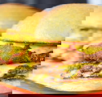 L.A Burgers - Broome Tourism