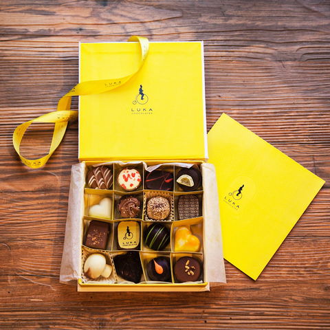 Luka Chocolates Factory And Retail Outlet - Broome Tourism 0