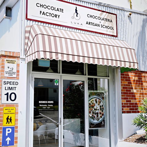 Luka Chocolates Factory And Retail Outlet - Broome Tourism 2
