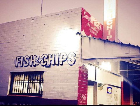 South Beach Fish And Chips - Broome Tourism 0