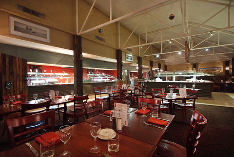 The Bough House Restaurant - Broome Tourism 0