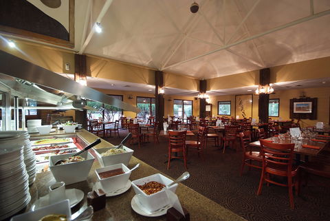 The Bough House Restaurant - Broome Tourism 1