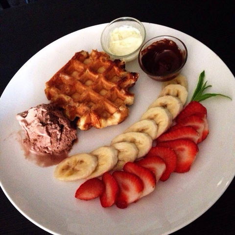 The Waffle Delight - Broome Tourism 0