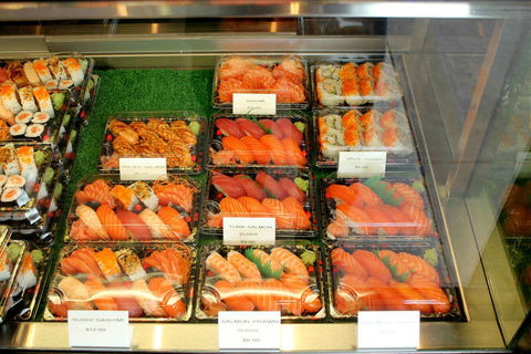 Yoyo Sushi - Broome Tourism 0