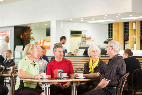 AIS Cafe - Broome Tourism 0