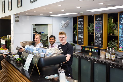 AIS Cafe - Broome Tourism 1