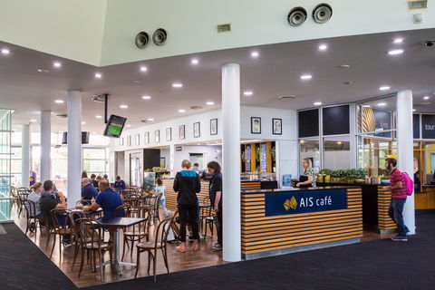 AIS Cafe - Broome Tourism 2